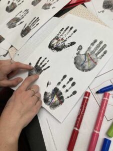Håndlæseruddannelse med bevidsthed