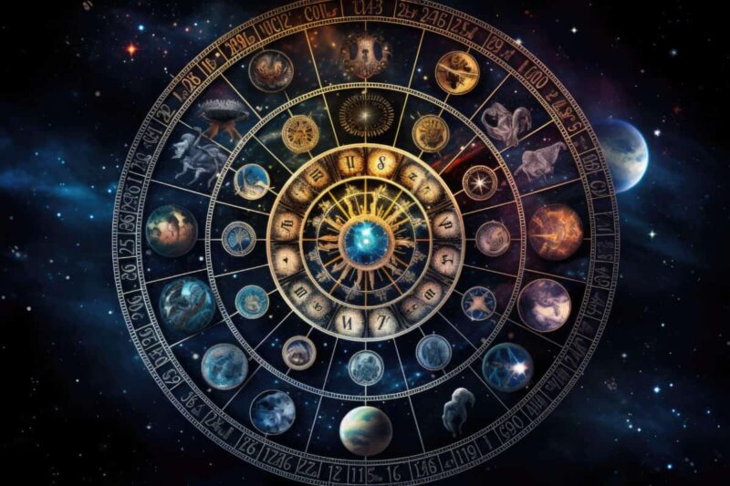 Horoskop guide til print